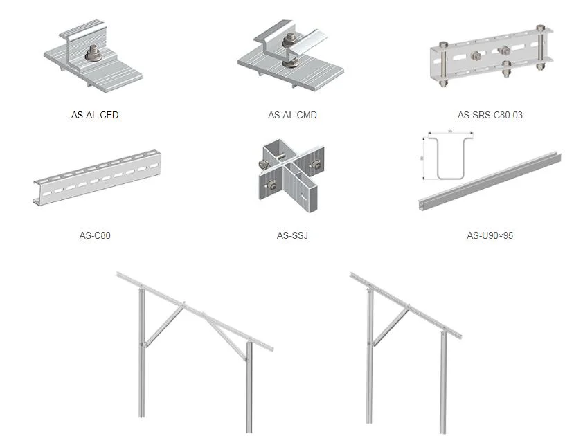 Solar Mount Rooftop Bracket Hook