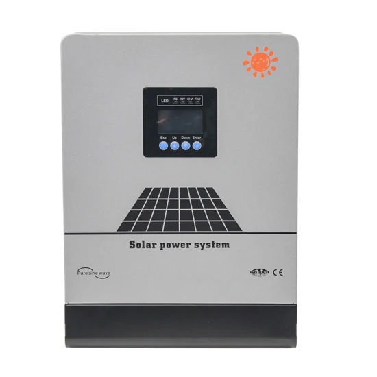 하이브리드 태양열 시스템 3KW 5KW 태양 에너지 시스템 6000W PV 태양 전지 패널 홈 장착 재생 에너지 전력 시스템 가정용 전력 소비